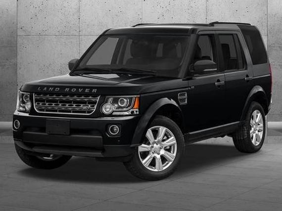 LAND ROVER LR4 2015 SALAG2V62FA771807 image